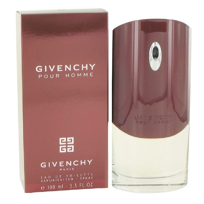 Givenchy Cologne (Purple Box) by Givenchy 3.4oz Eau De Toilette Spray for men